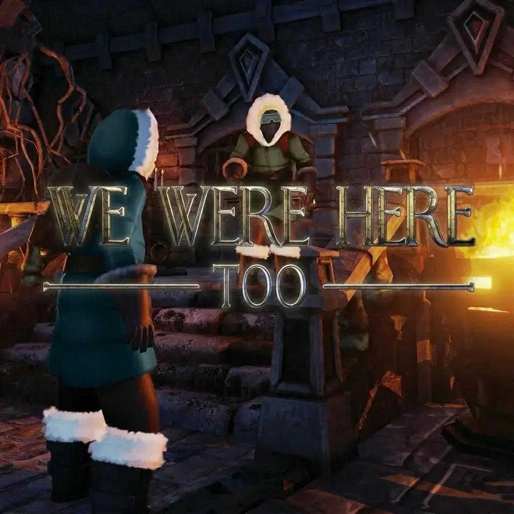 Купить We Were Here Too - изображение
