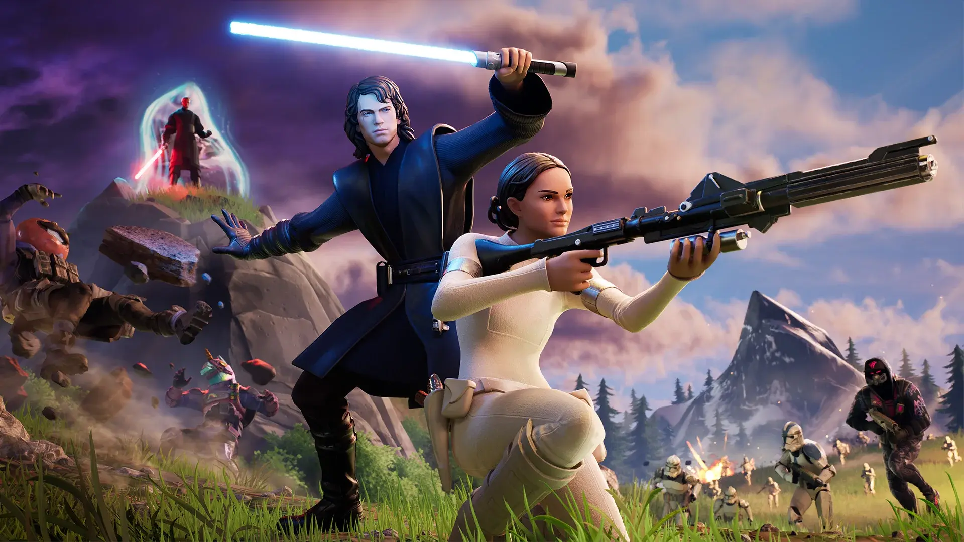 Fortnite опять стала доступна в App Store по всему миру - изображение