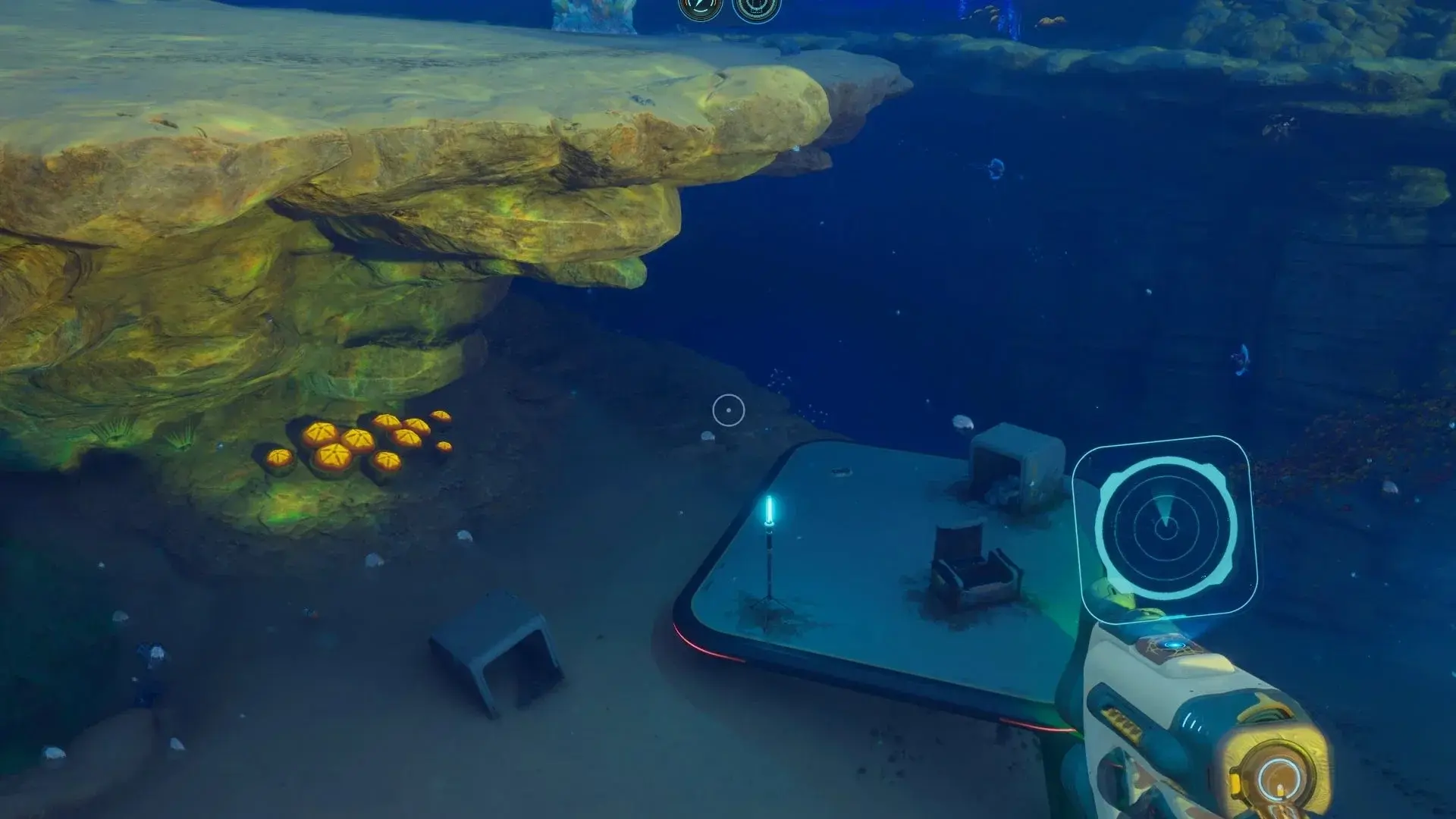 Subnautica 2. Где найти все Биокапсулы - изображение