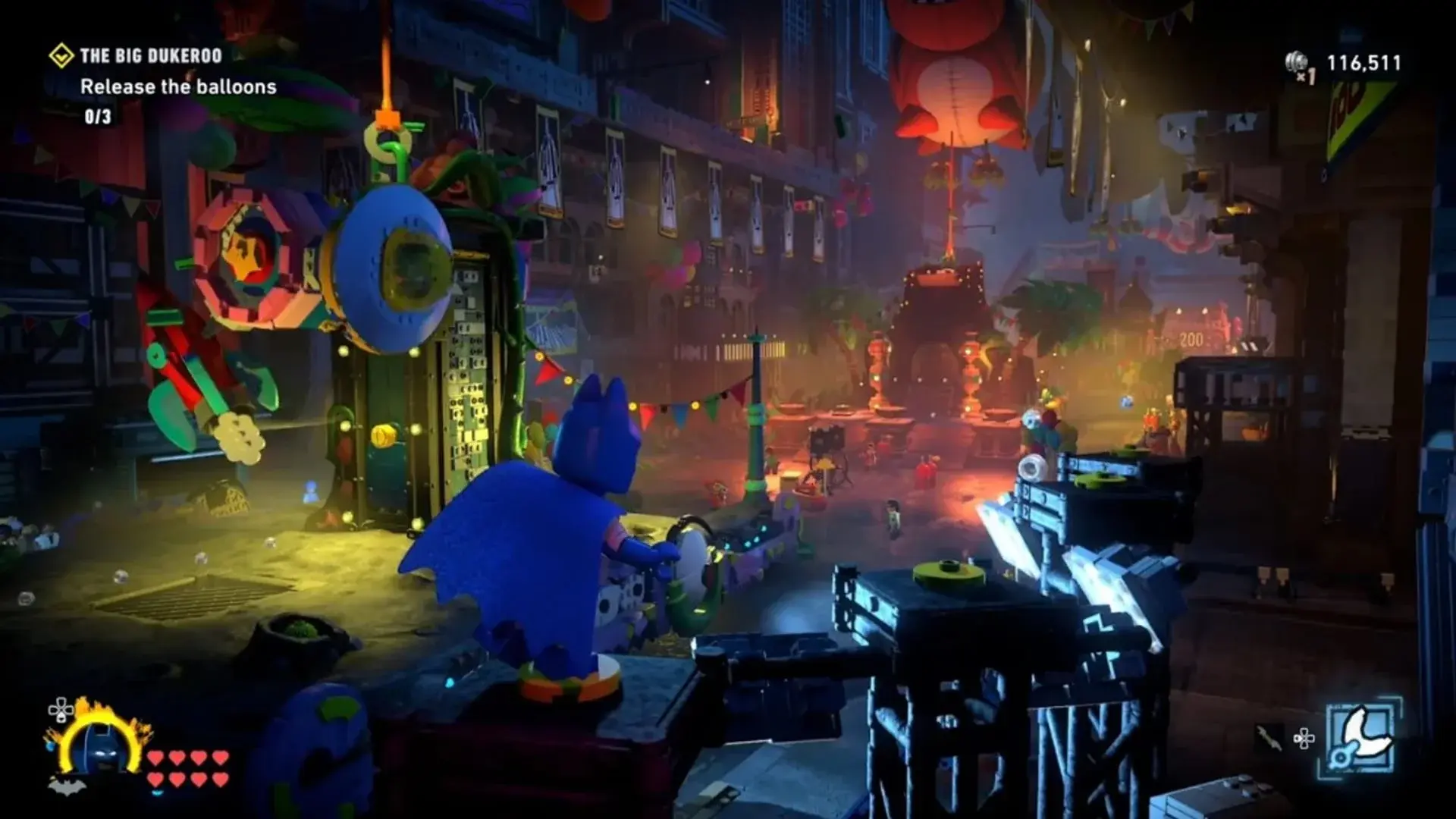 Обзор LEGO Batman: Legacy of the Dark Knight. Неповторимая пародия - изображение