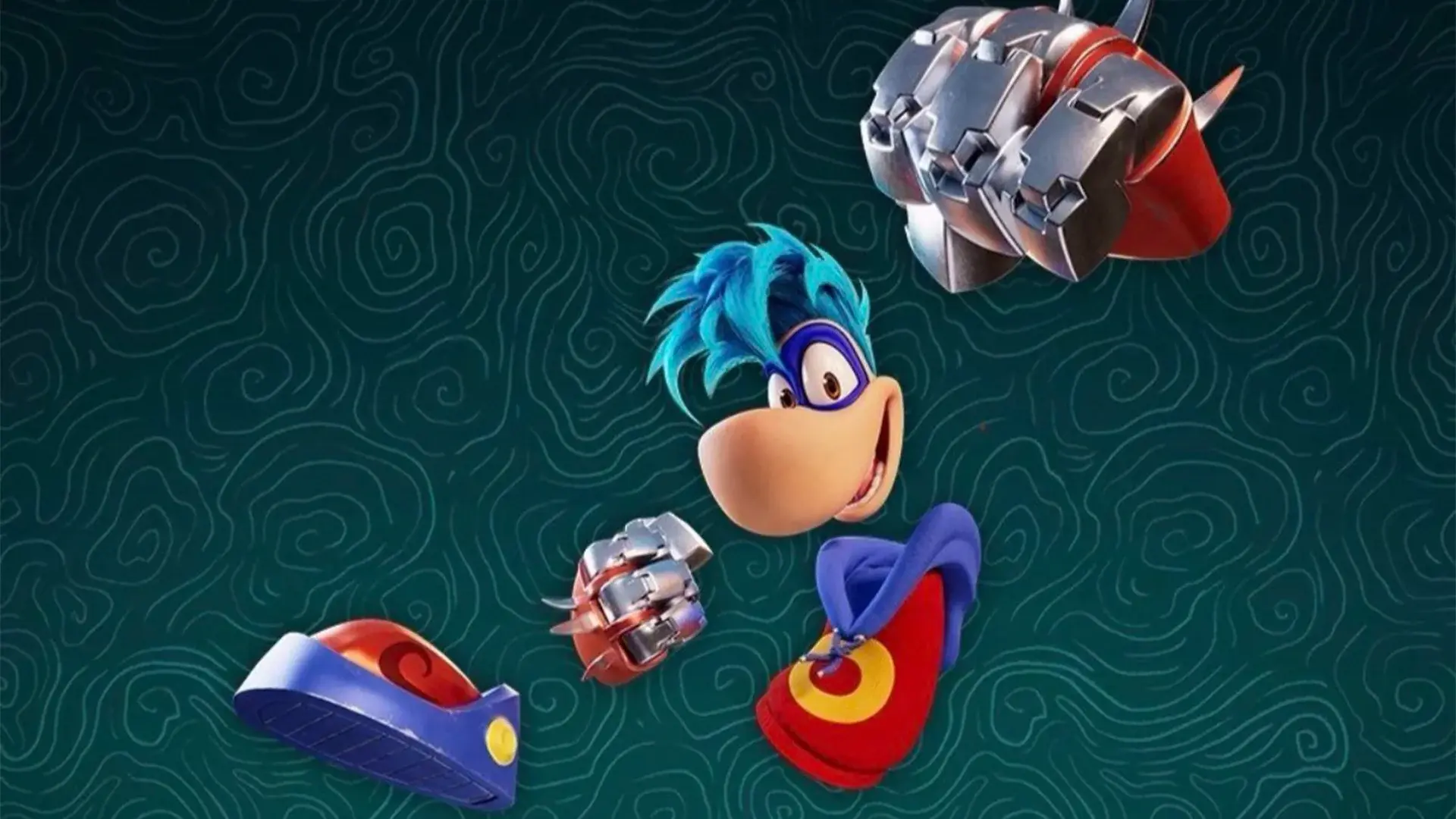 Слили дизайн Рэймана из Rayman Legends Retold и лого ремастера Origins - изображение