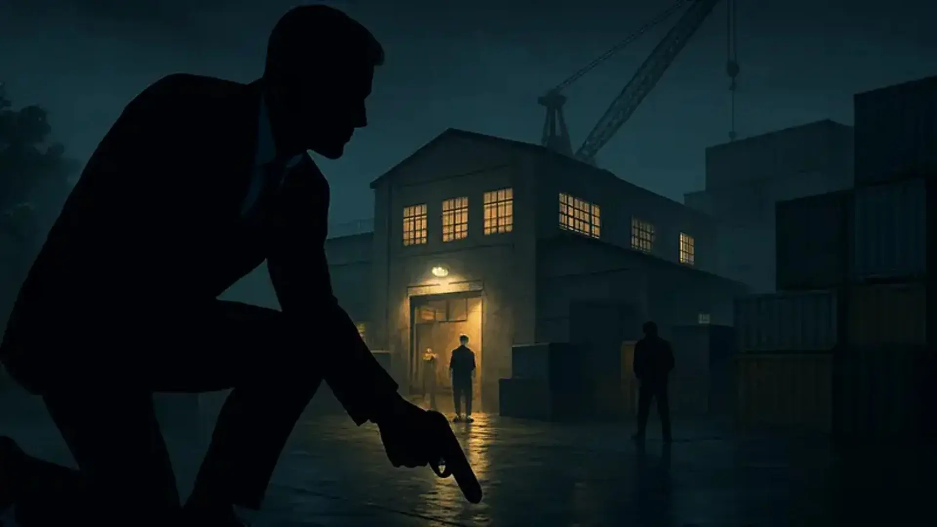 007 First Light. Все испытания в миссии «Наперекор всему» - изображение