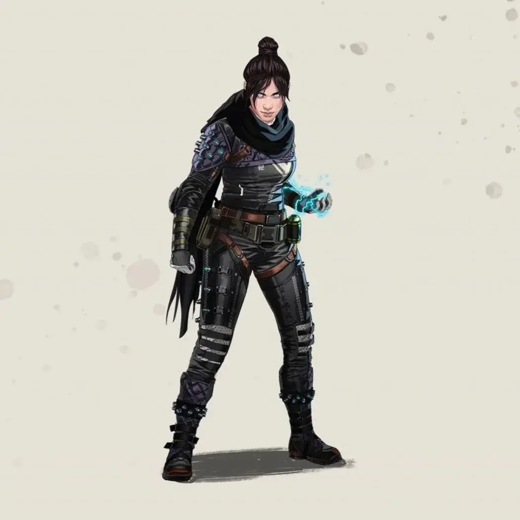 Все герои Apex Legends - изображение