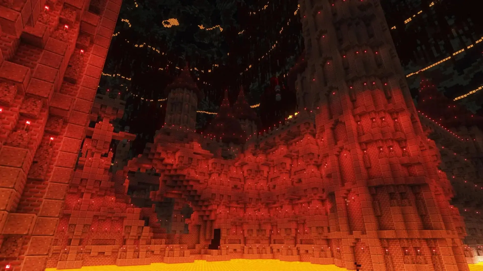 15 лучших карт для выживания в Minecraft - изображение