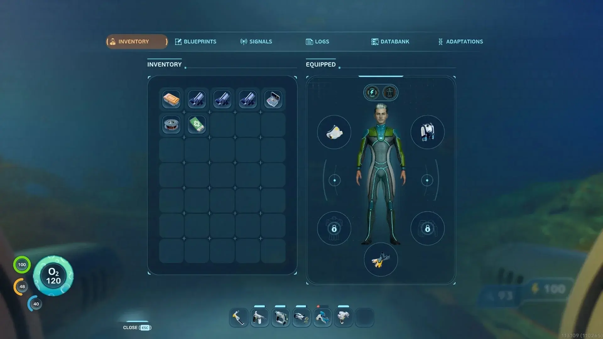 Subnautica 2. Где найти все Биокапсулы - изображение
