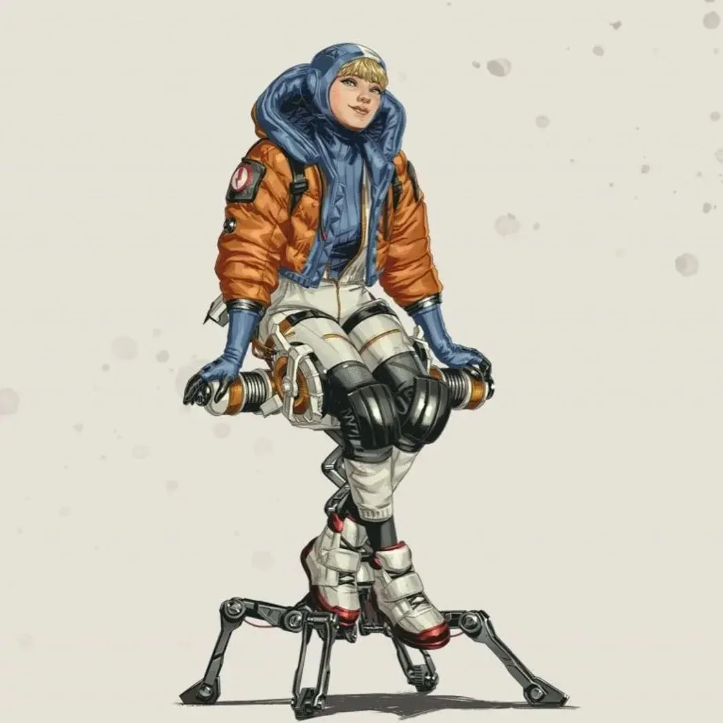 Все герои Apex Legends - изображение