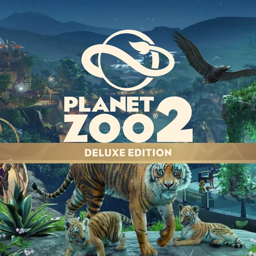 Купить Planet Zoo 2: Deluxe Edition - изображение