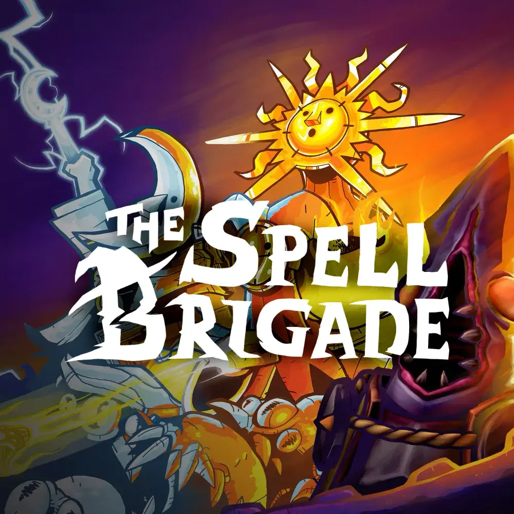 Купить The Spell Brigade - изображение