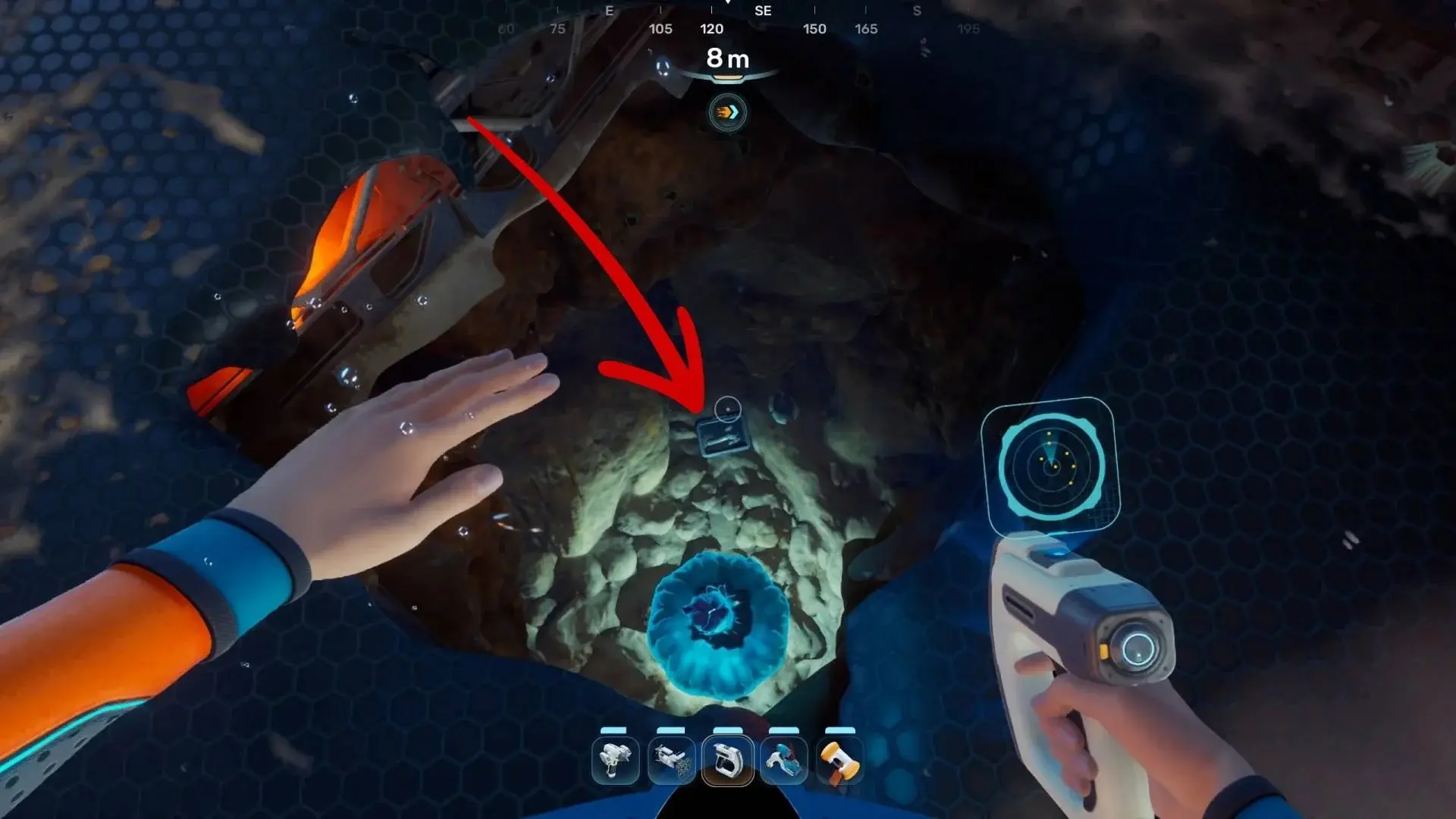 Subnautica 2. Как построить базу - изображение