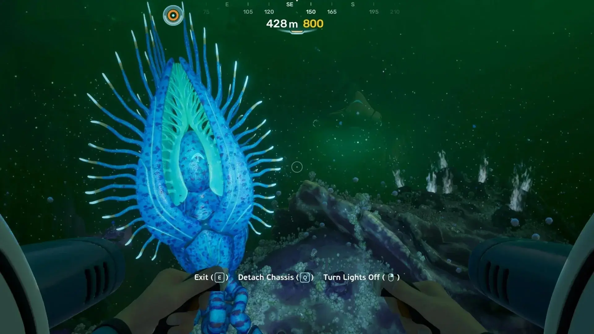 Subnautica 2. Где фармить Проводящий кристалл - изображение