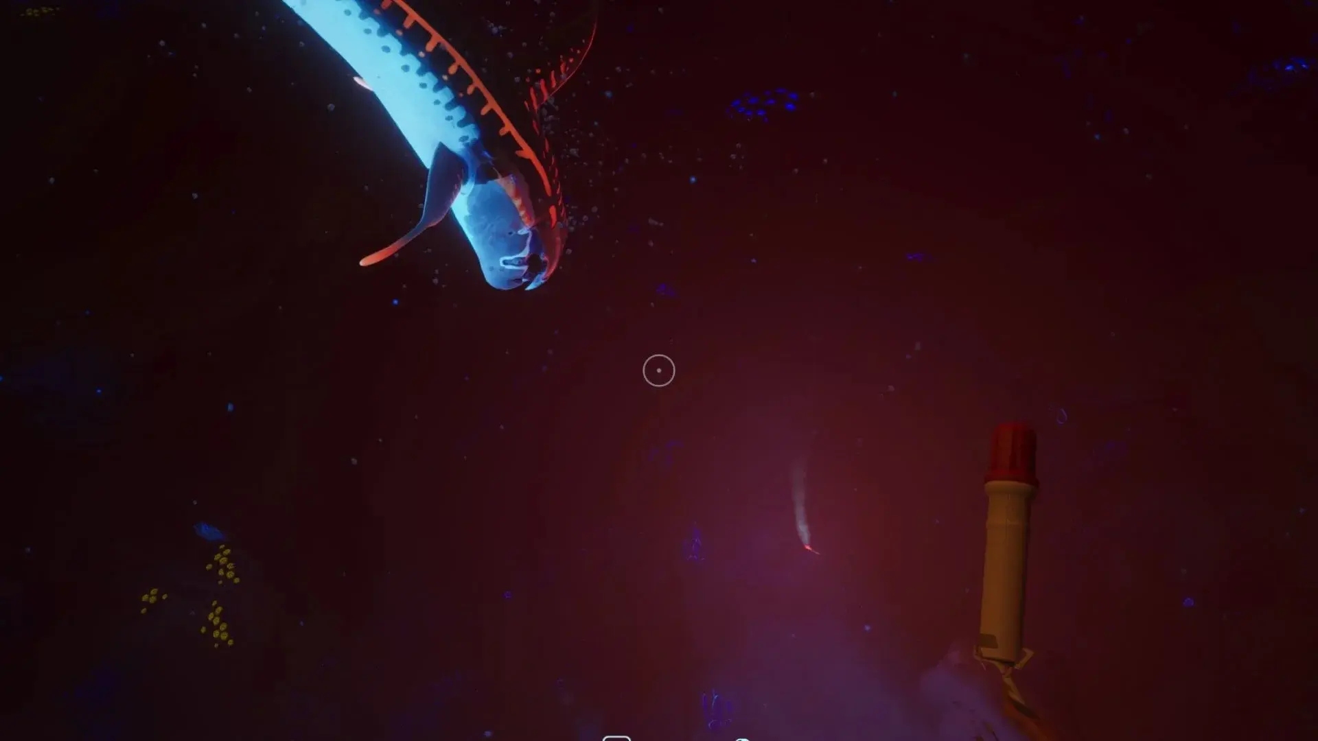 Subnautica 2. Виды хищников и как от них отбиваться - изображение