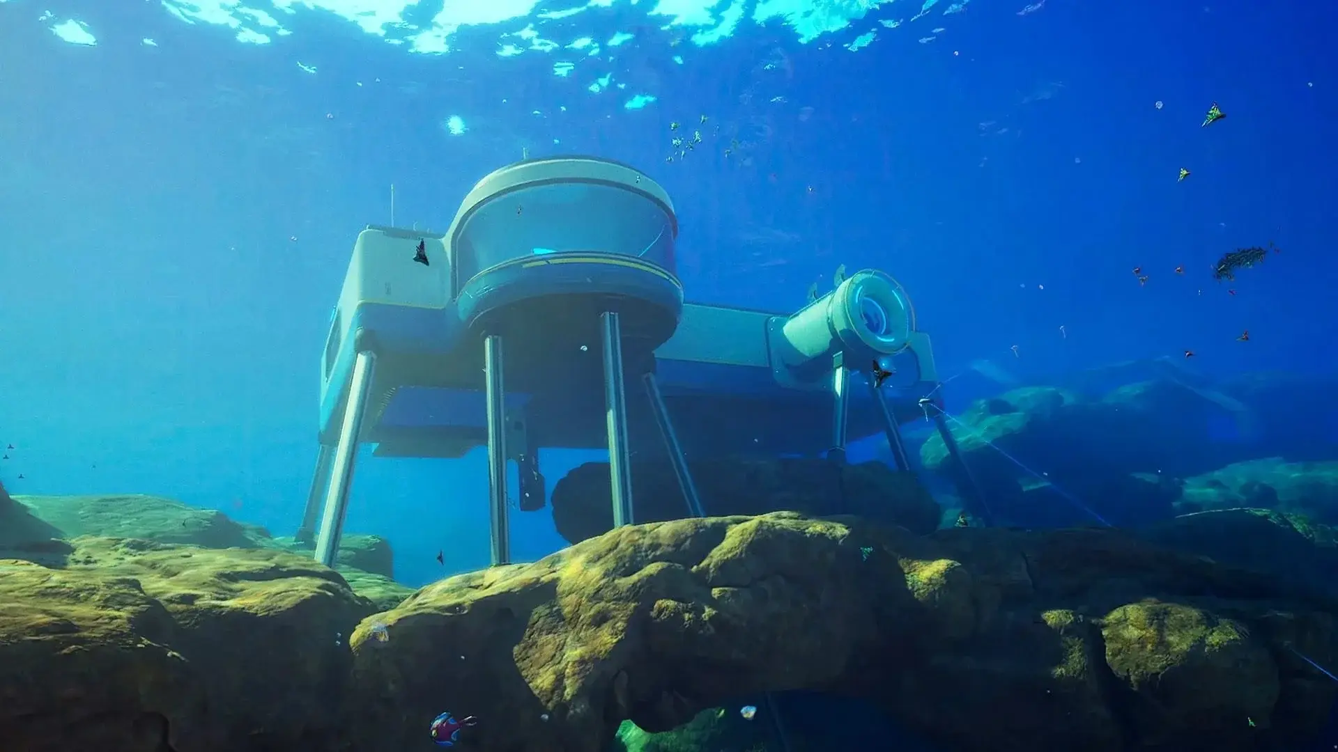 Обзор Subnautica 2. Стоит ли нырять в ранний доступ? - изображение