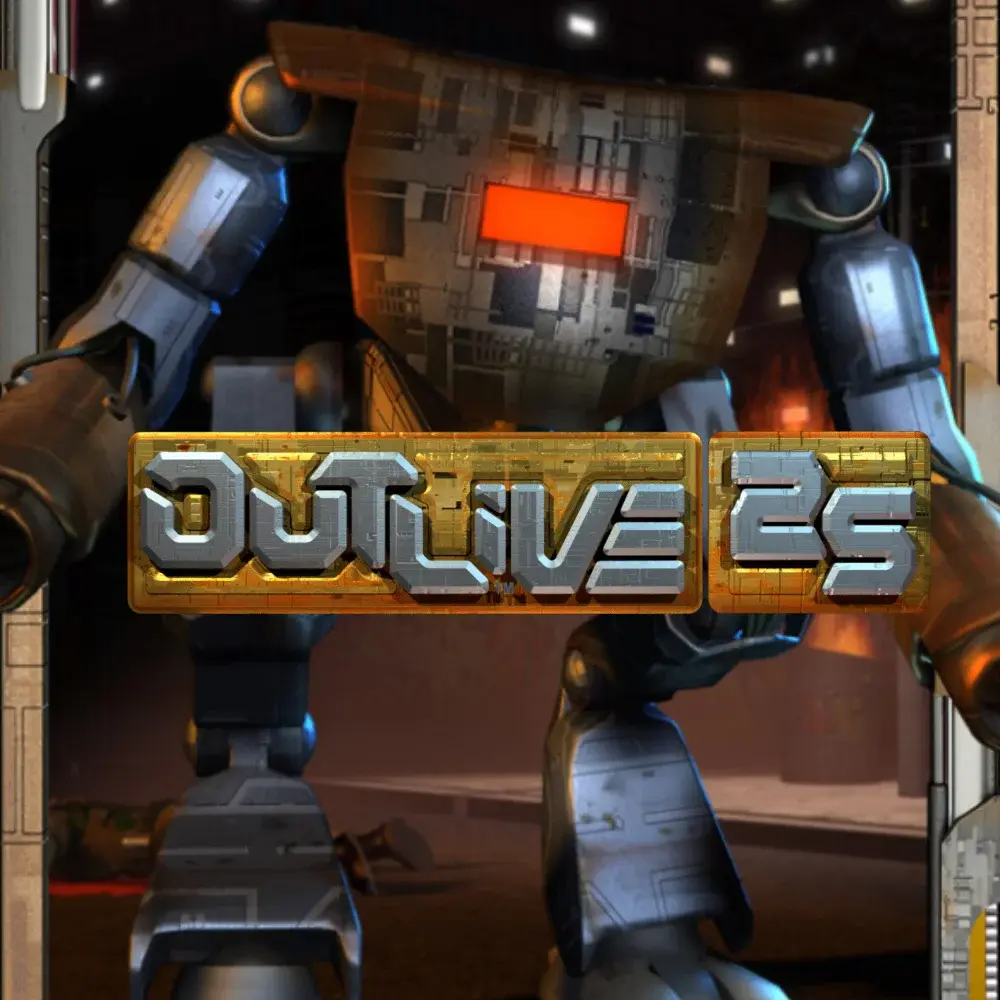 Купить Outlive 25 - изображение