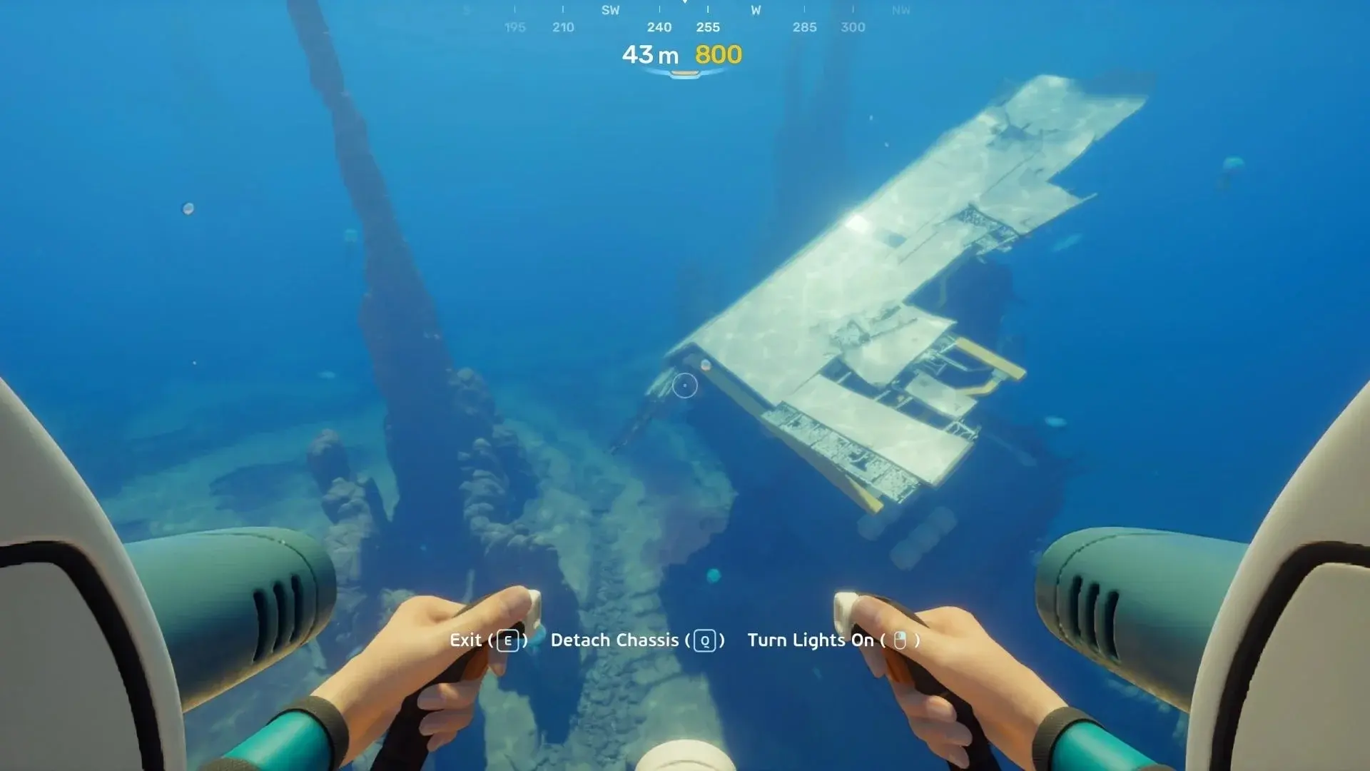 Subnautica 2. Где искать и фармить Литий - изображение