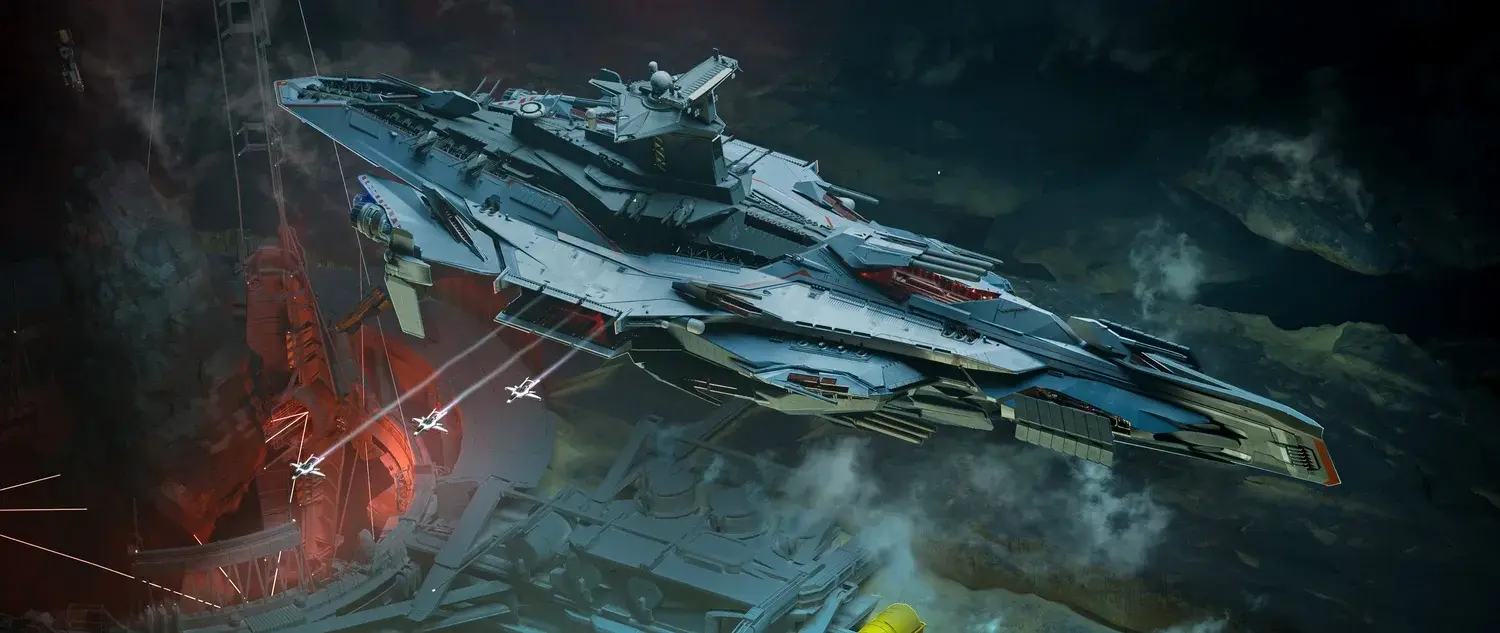 Разрабы Star Citizen собрали больше $1 миллиарда на краудфандинге - изображение