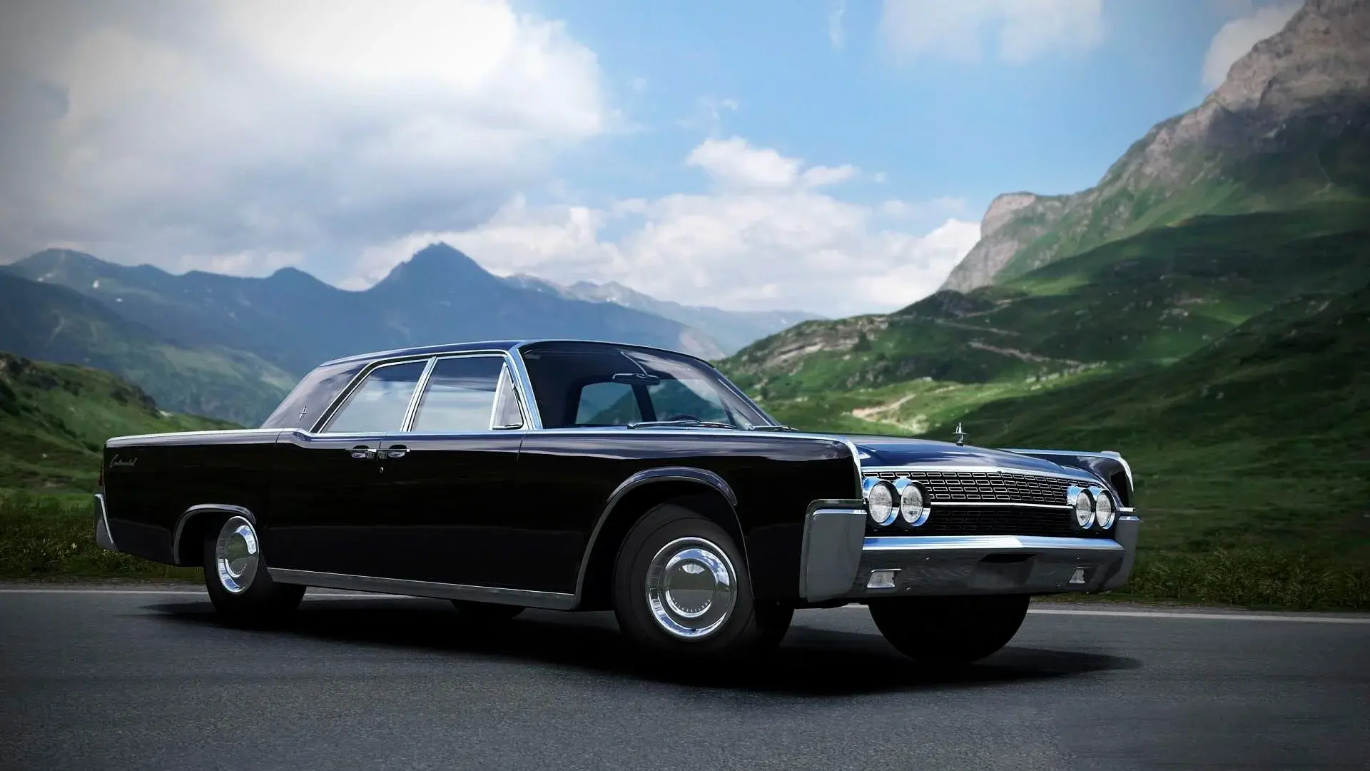 Forza Horizon 6. Где найти Lincoln 1962 Continental - изображение