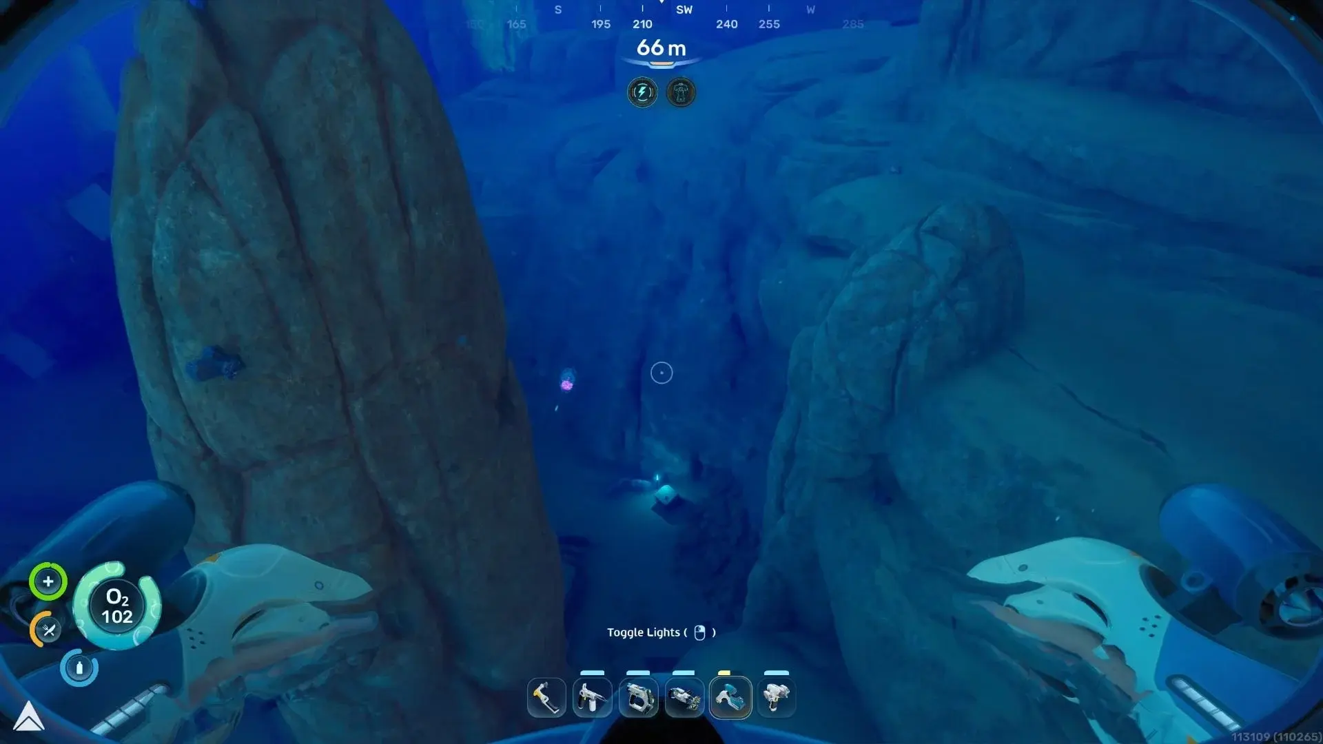 Subnautica 2. Где найти все Биокапсулы - изображение