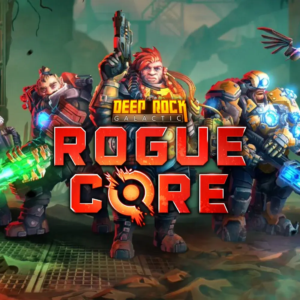 Купить Deep Rock Galactic: Rogue Core - изображение