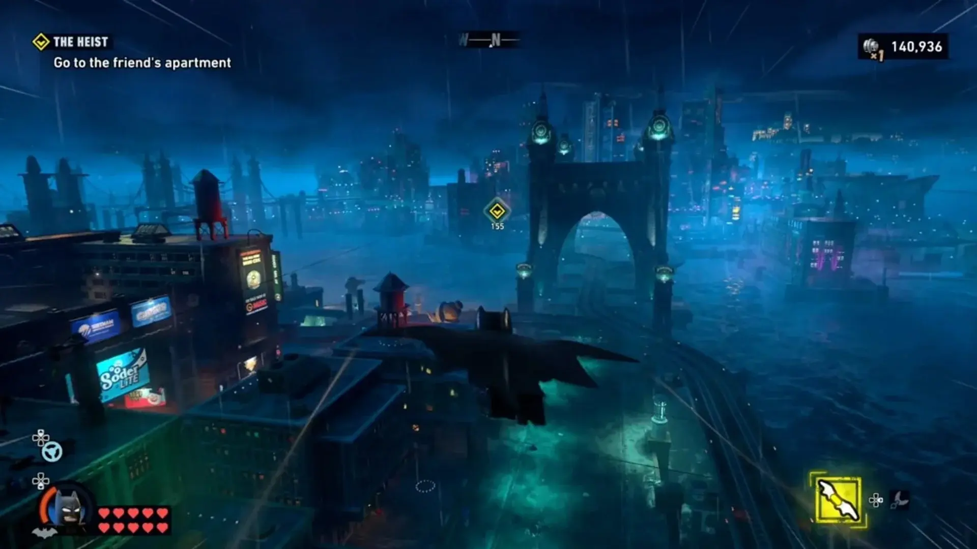 Обзор LEGO Batman: Legacy of the Dark Knight. Неповторимая пародия - изображение