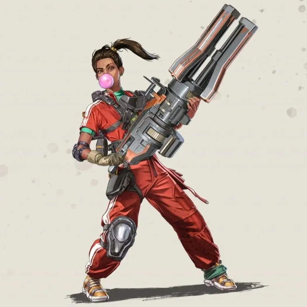 Все герои Apex Legends - изображение