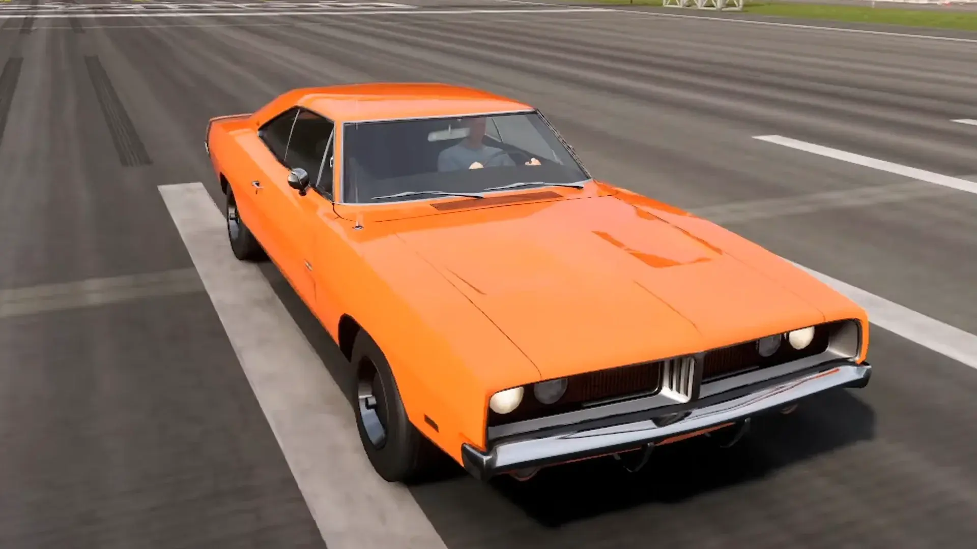Forza Horizon 6. Где найти Dodge 1969 Charger R/T - изображение