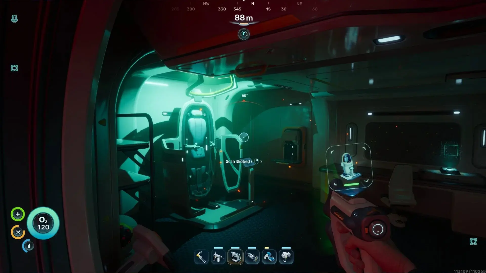 Subnautica 2. Где найти все Биокапсулы - изображение