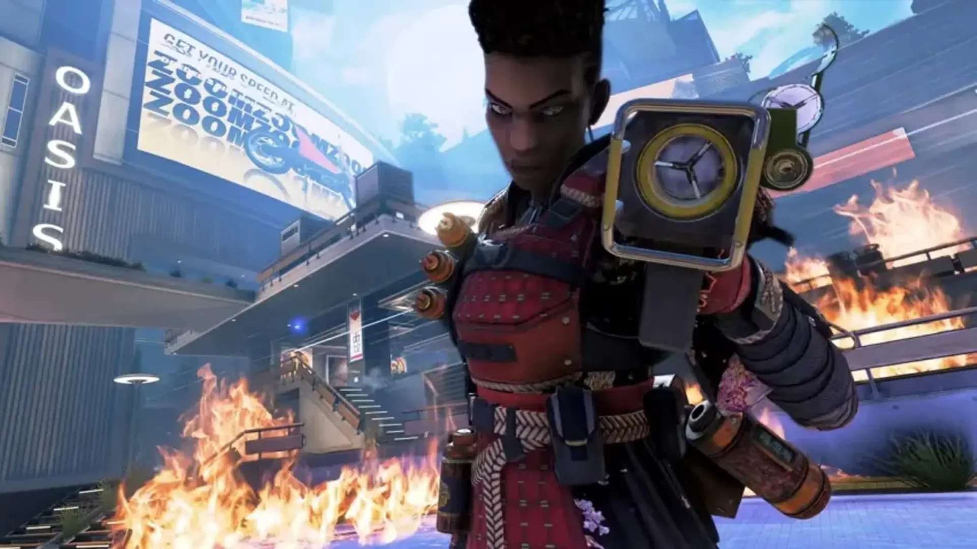 Все герои Apex Legends - изображение