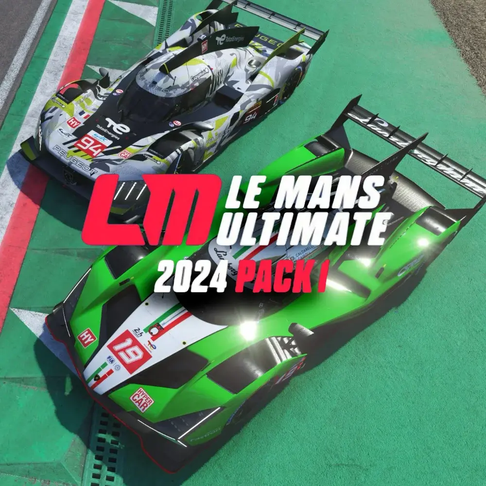 Купить Le Mans Ultimate - 2024 Pack 1 - изображение