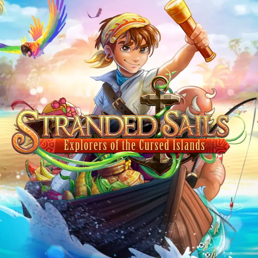 Купить Stranded Sails - Explorers of the Cursed Islands - изображение