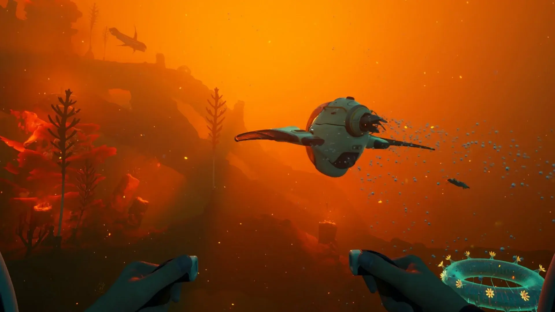 Обзор Subnautica 2. Стоит ли нырять в ранний доступ? - изображение