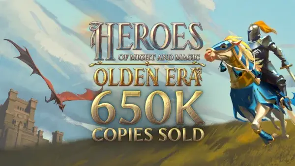 Продажи HoMM: Olden Era перевалили за 650 тысяч копий - изображение