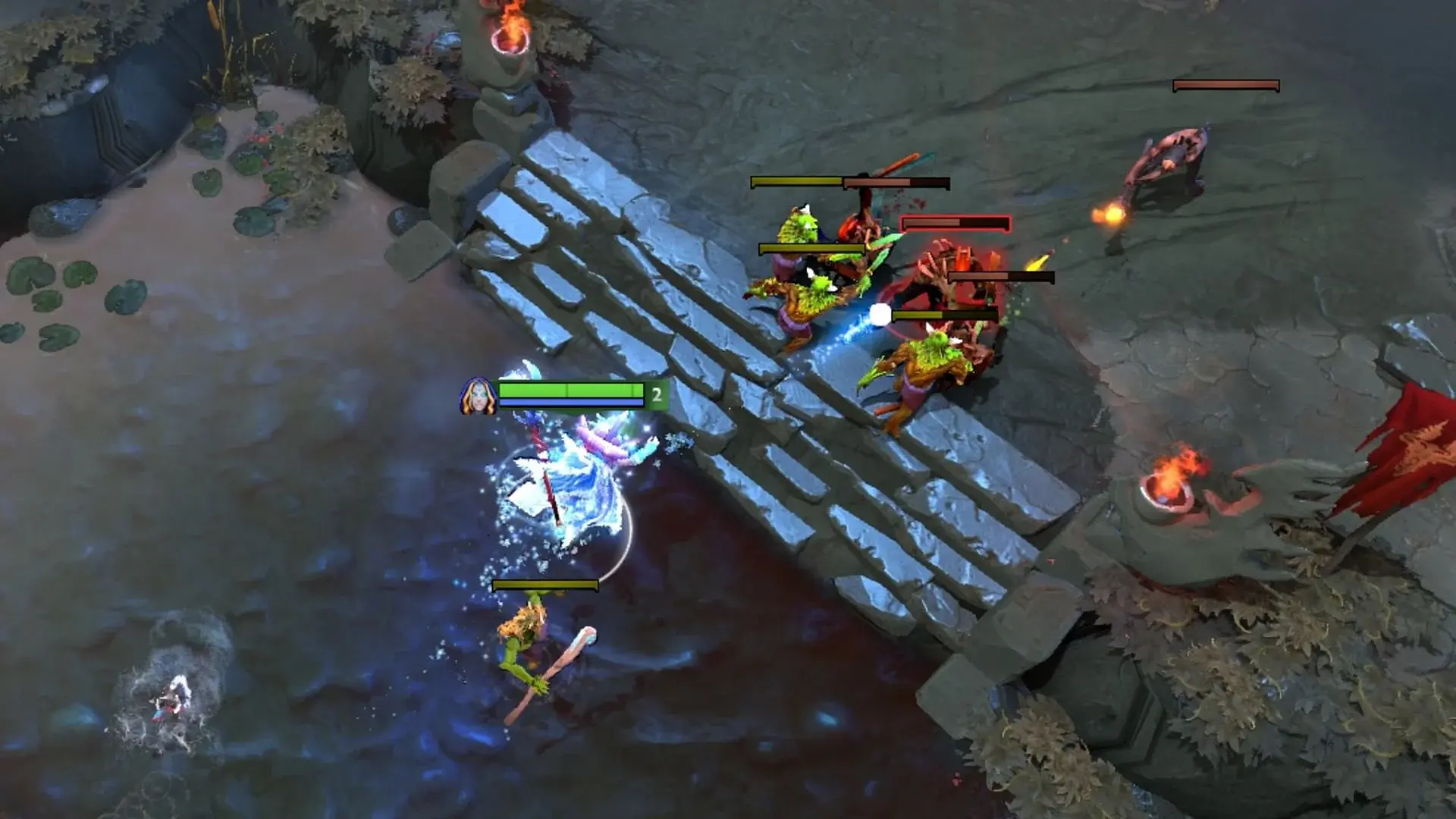 Dota 2. 10 самых простых героев для новичка - изображение