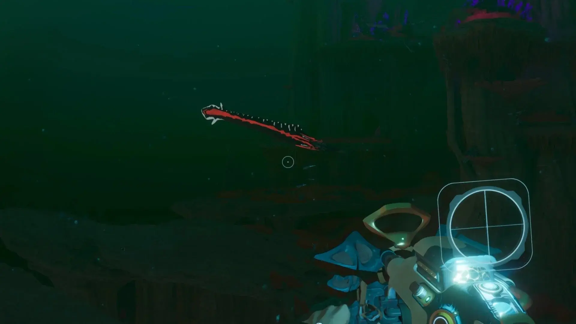 Subnautica 2. Виды хищников и как от них отбиваться - изображение