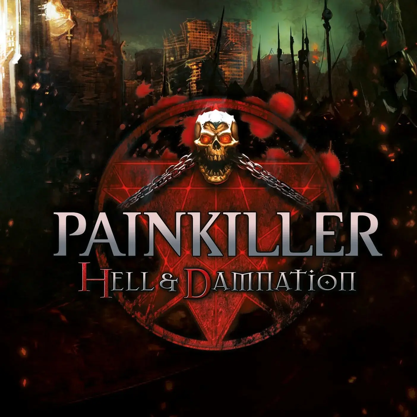 Купить Painkiller Hell & Damnation - изображение