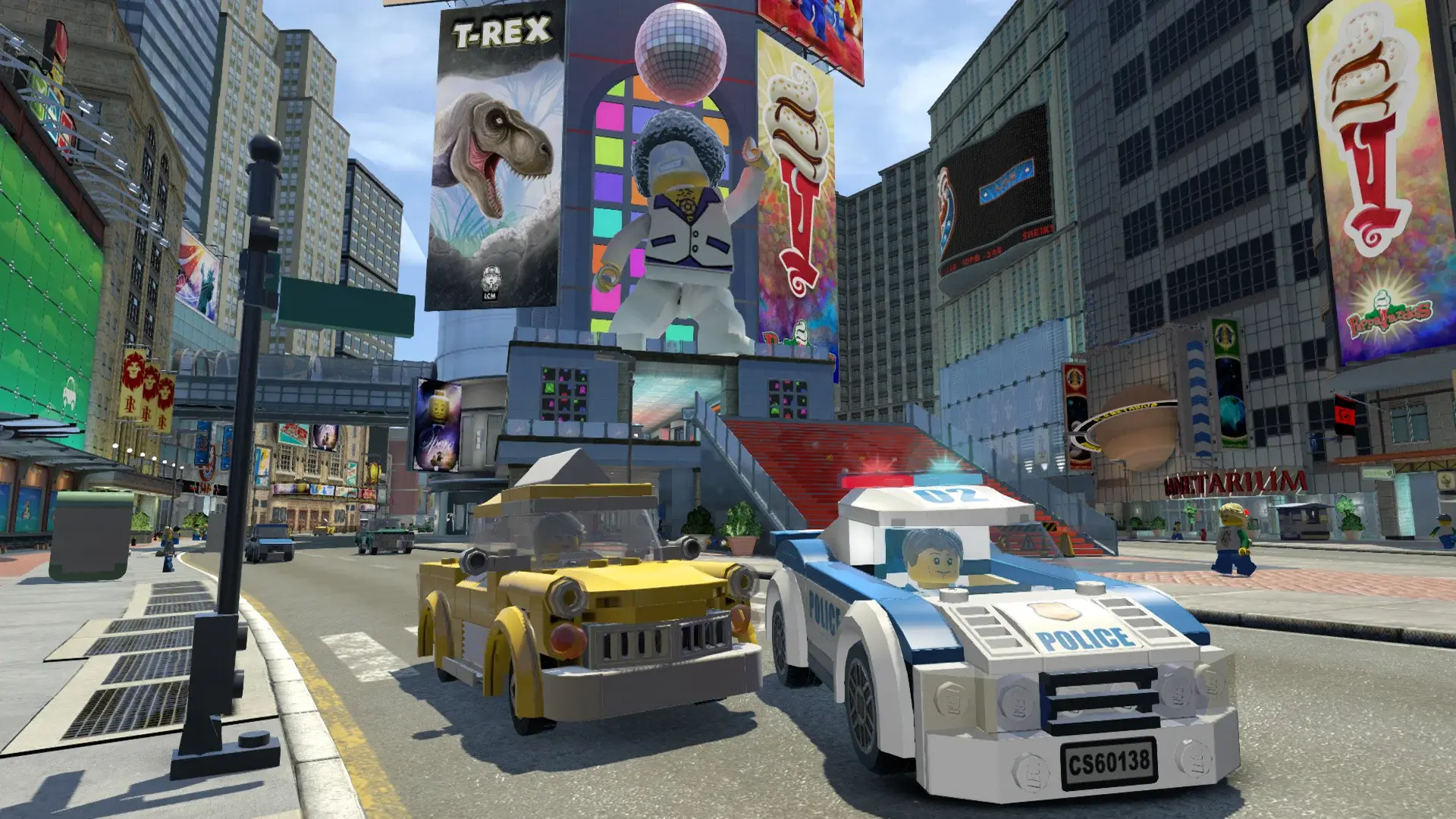 LEGO Skylines и Persona 4 Revival получили возрастной рейтинг в Корее - изображение