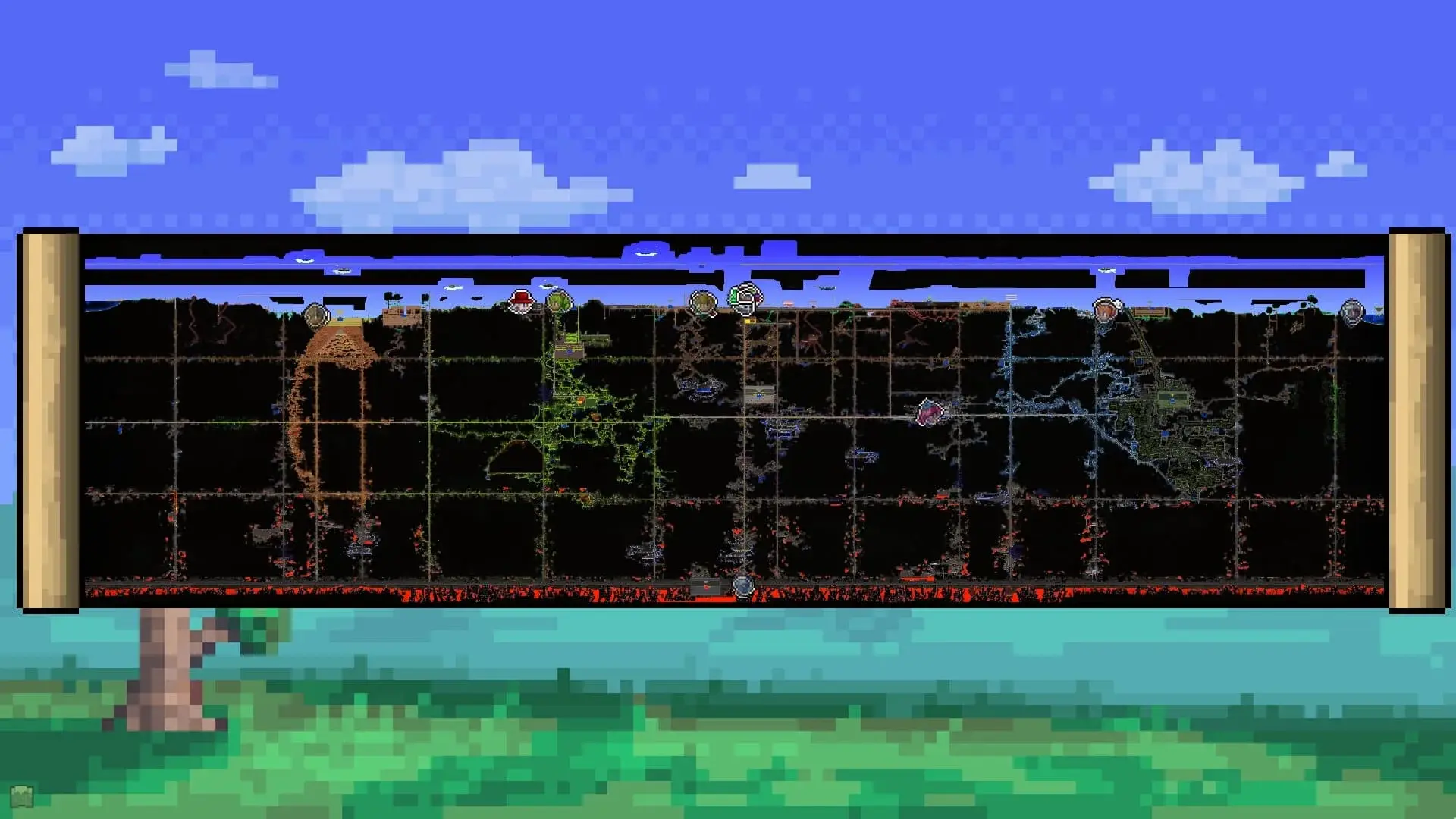 Terraria. Гайд по киркам - изображение