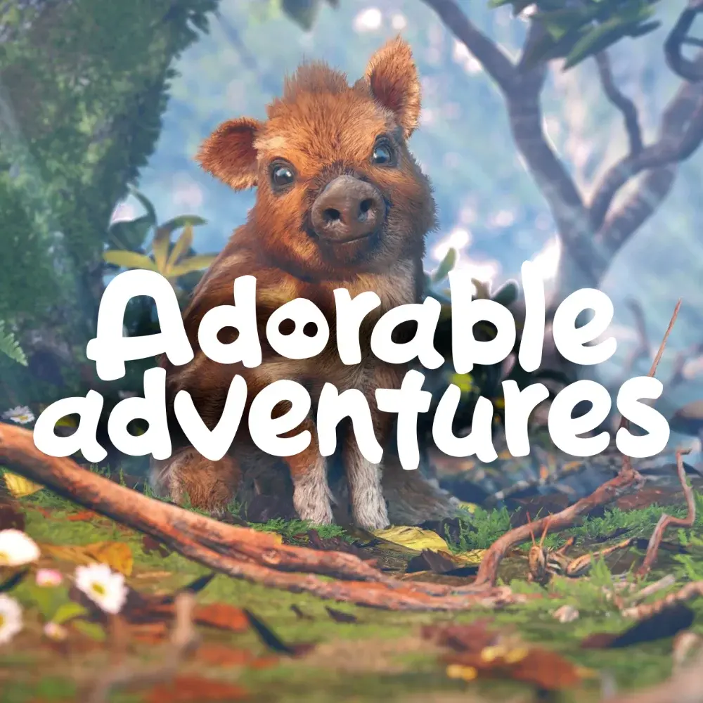 Купить Adorable Adventures - изображение