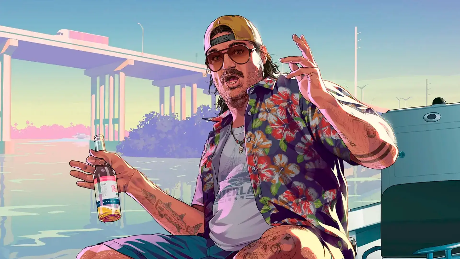Новый трейлер GTA 6 выйдет не раньше конца июня - изображение