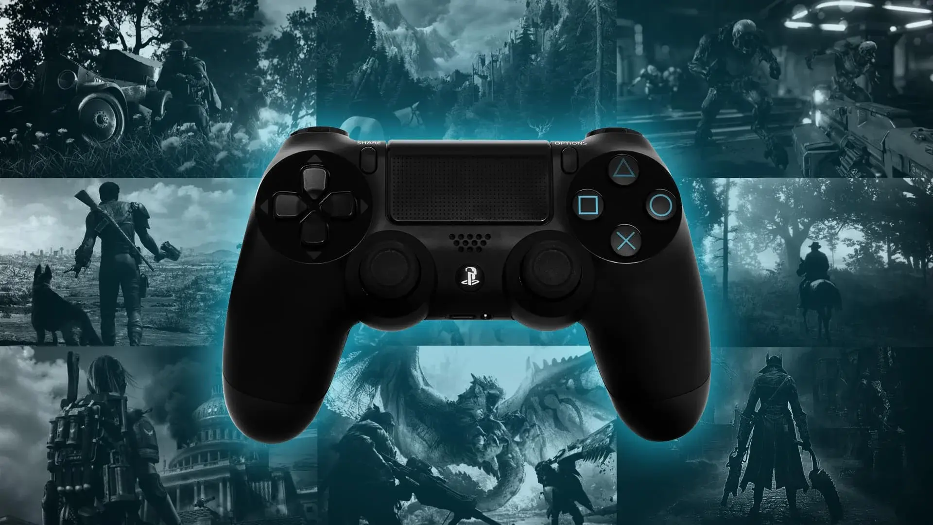 Лучшие игры для PlayStation 4: топ-20 в 2026 году - изображение