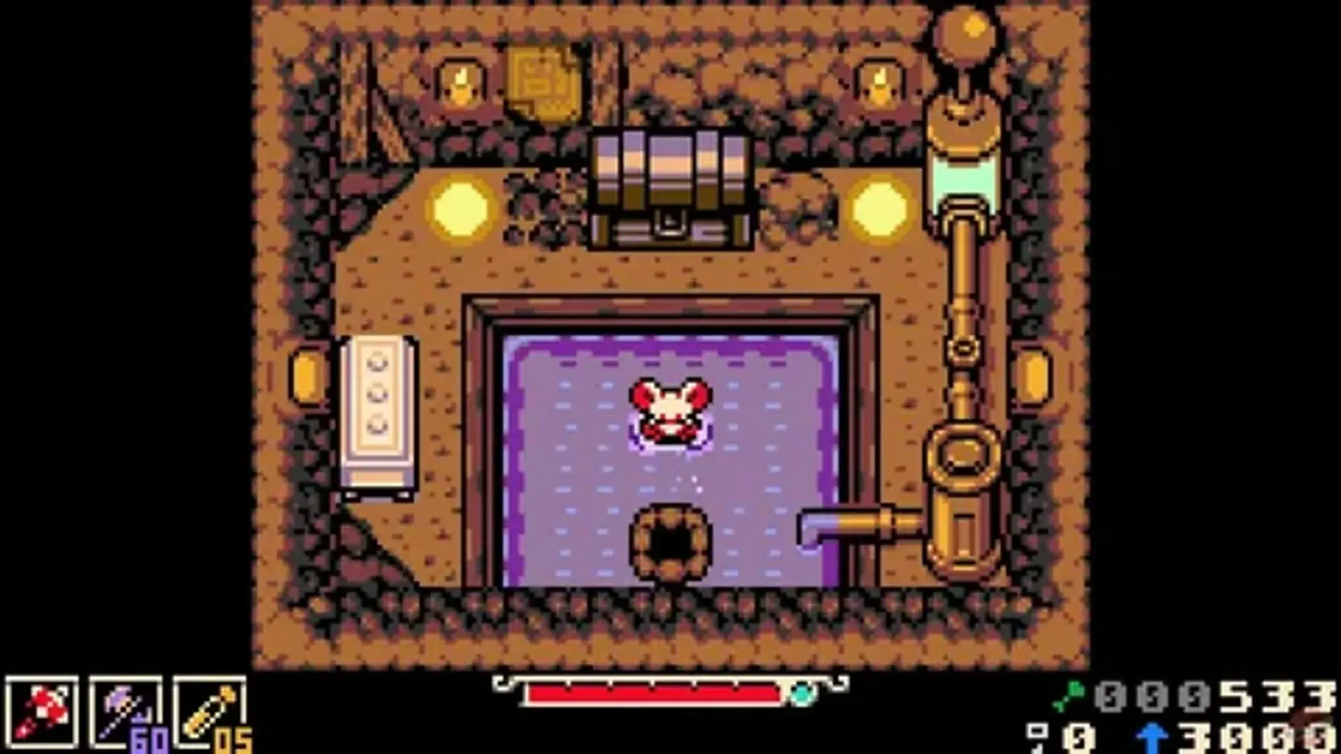 Обзор Mina the Hollower. Мрачная сказка от авторов Shovel Knight - изображение