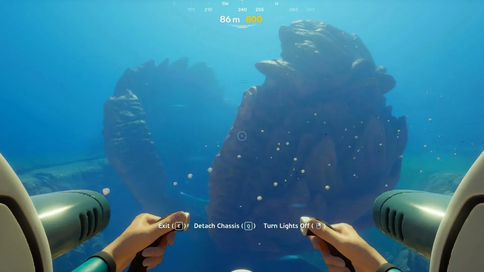 Subnautica 2. Где искать и фармить Литий - изображение