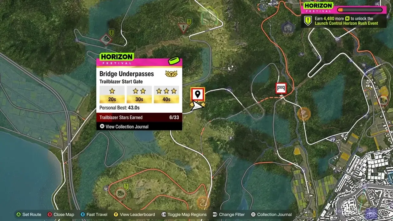 Forza Horizon 6. Где найти Nissan 1998 R390 (GT1) - изображение