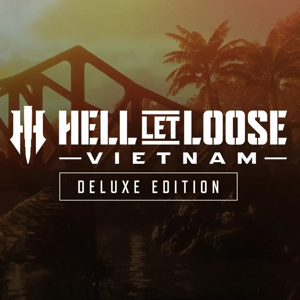Купить Hell Let Loose: Vietnam - Deluxe Edition - изображение