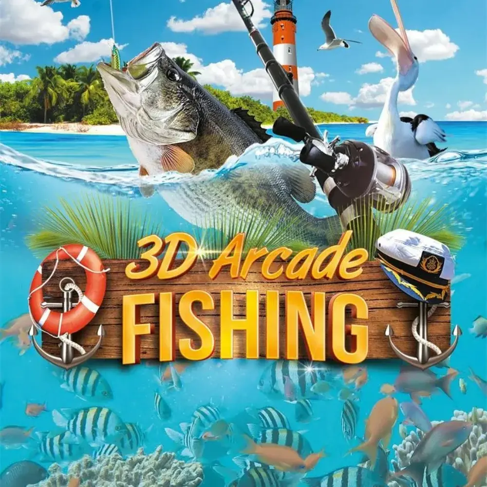 Купить 3D Arcade Fishing - изображение