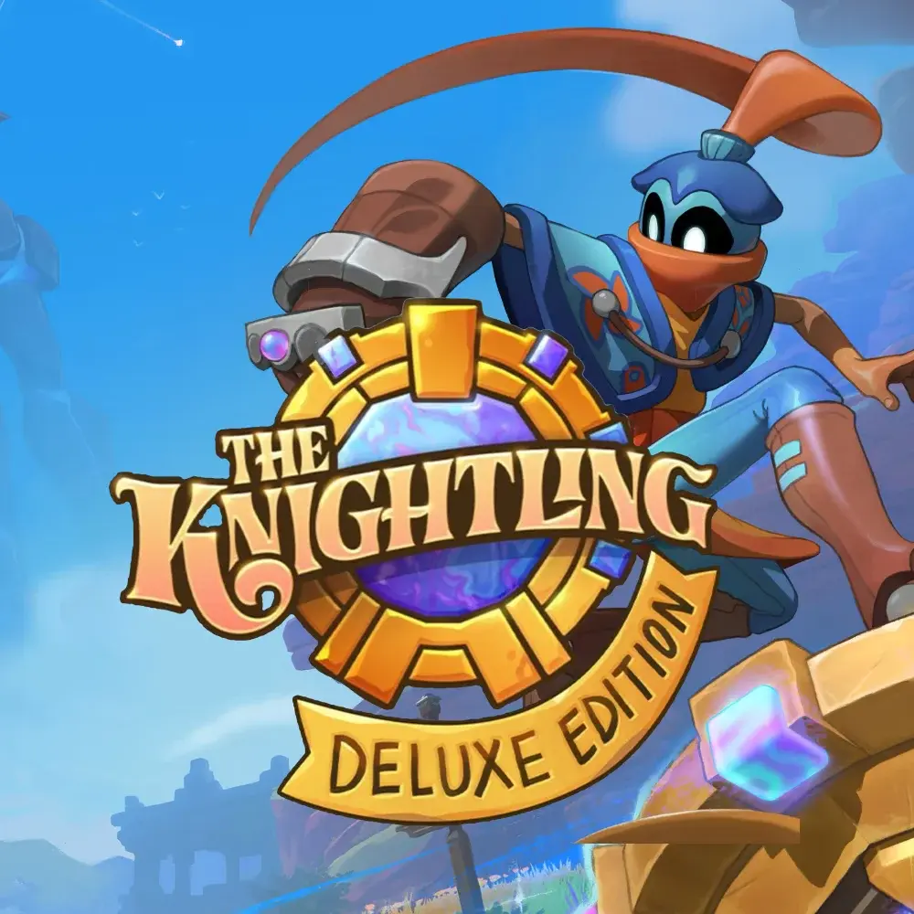 Купить The Knightling - Deluxe Edition - изображение