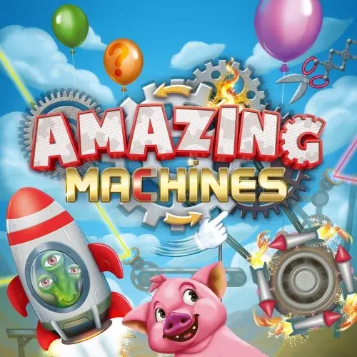 Купить Amazing Machines - изображение