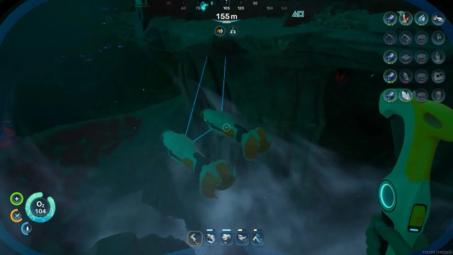 Subnautica 2. Как построить базу - изображение