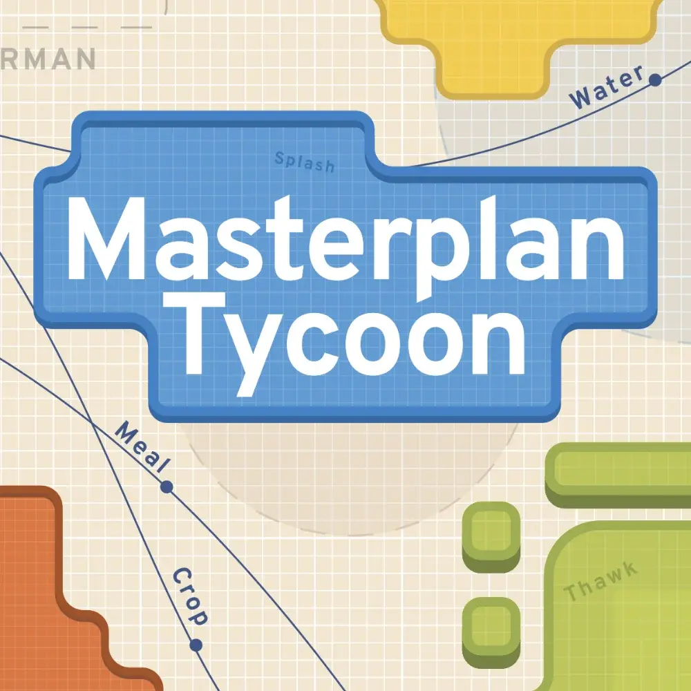 Купить Masterplan Tycoon - изображение
