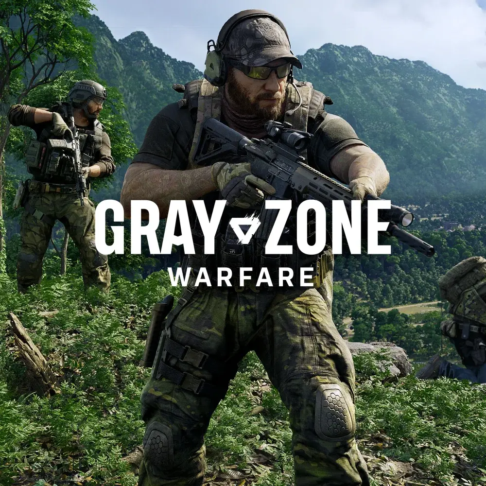 Купить Gray Zone Warfare - изображение