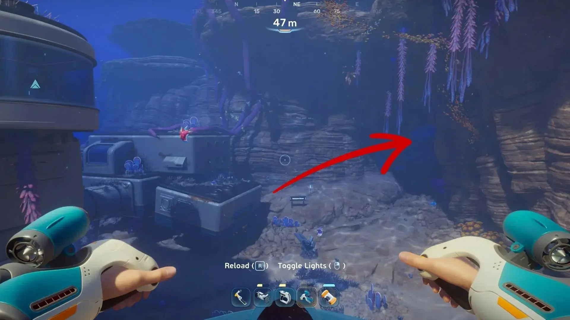 Subnautica 2. Где искать и фармить Серебро - изображение